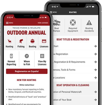 Texas Outdoor Annual .